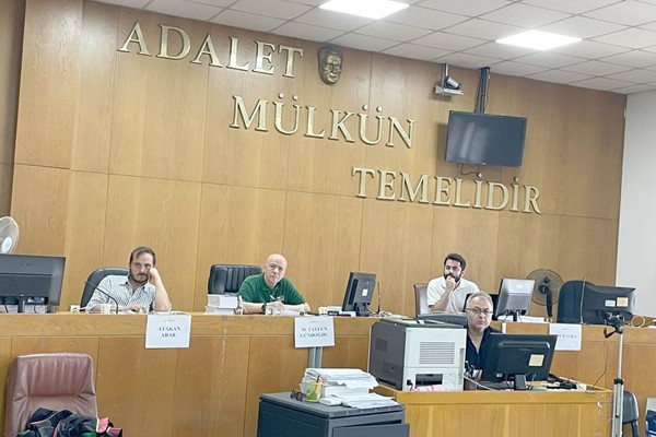 Farazi Dava Çalışması duruşmaları yapıldı