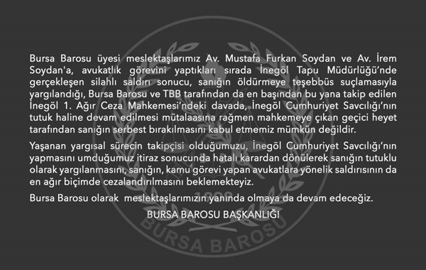 Basın Açıklaması