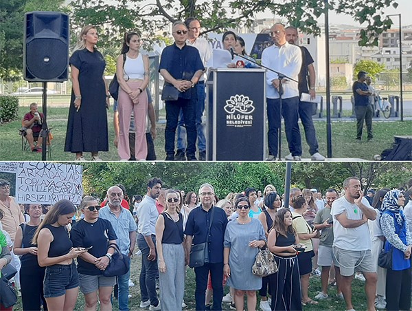 Sokak hayvanları sahipsiz değil!