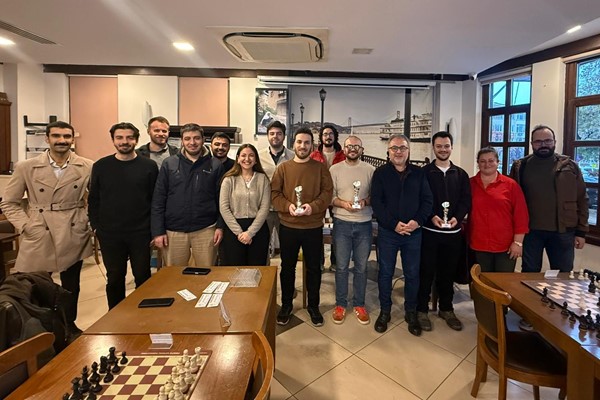 Satranç Turnuvası gerçekleştirildi