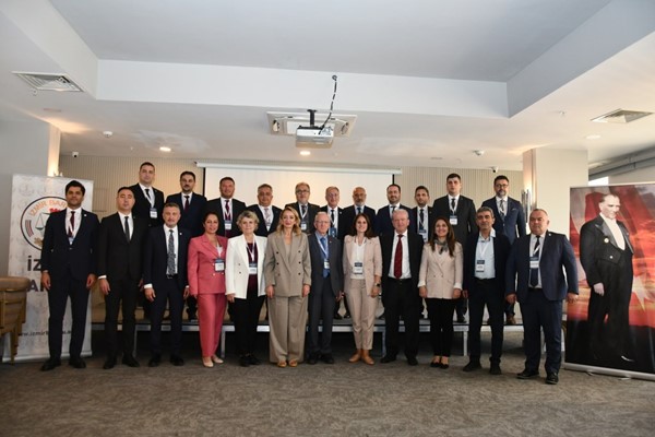 EGE - MARMARA BARO BAŞKANLARI TOPLANTISI SONUÇ BİLDİRGESİ