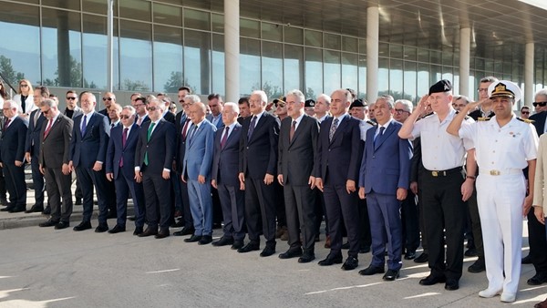 Öztosun: Maalesef bugün ülkemizde hukuk devleti ilkeleri yerlebir edilmiştir"