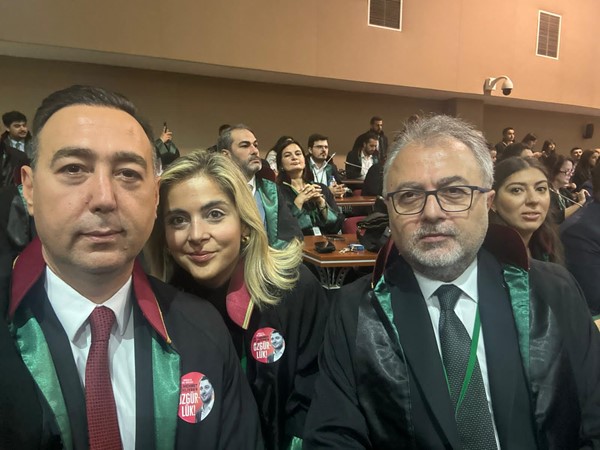 Öztosun, İmamoğlu'nun diploma davasındaydı