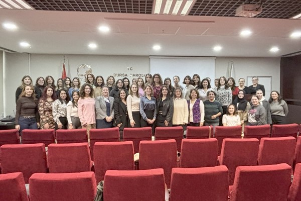 KHM'den "Görünmeyen Şiddet, Farkındalık ve Esenlik Atölyesi"