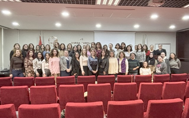 KHM'den "Görünmeyen Şiddet, Farkındalık ve Esenlik Atölyesi"