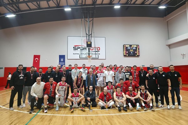 2. Adalet Kupası Basketbol Turnuvası