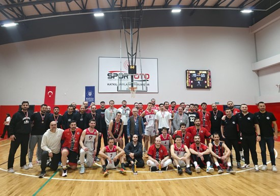 2. Adalet Kupası Basketbol Turnuvası