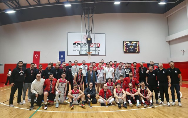 2. Adalet Kupası Basketbol Turnuvası