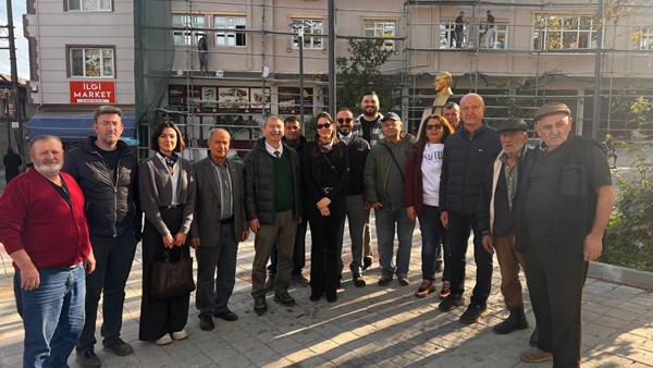 Tahtalı'da keşif yapıldı