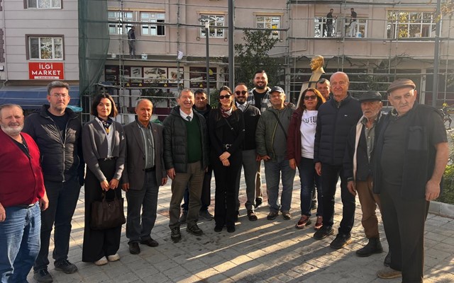 Tahtalı'da keşif yapıldı