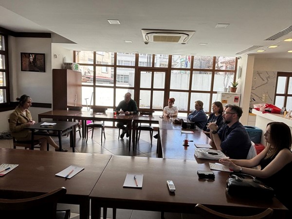 ‘Şiddet mağdurları ile görüşme teknikleri‘ eğitimi