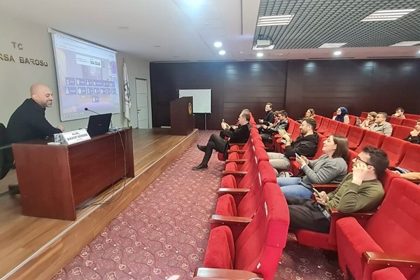 Finansal Teknolojiler Hukuku konferansı