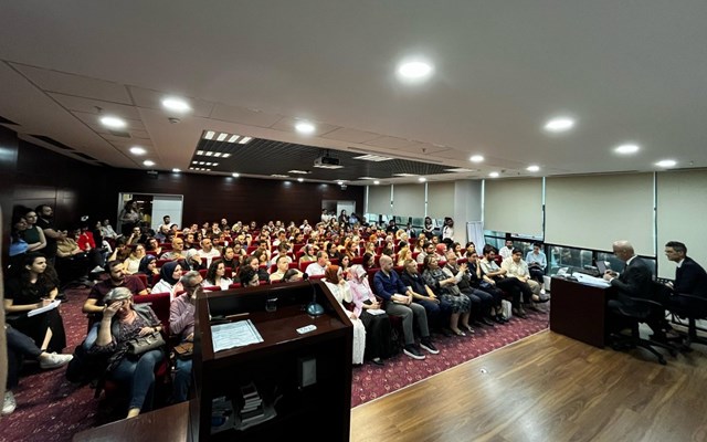 "Kira Hukuku Uygulamaları"na yoğun ilgi