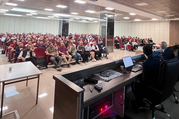 "Menfi Tespit, İstirdat ve Tasarrufun İptali Davaları"  semineri