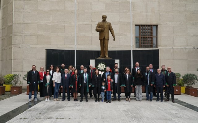 23 Nisan töreninde Öztosun'dan durum değerlendirmesi