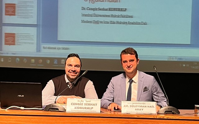 HMK Uygulamaları konulu meslek içi eğitimi yapıldı