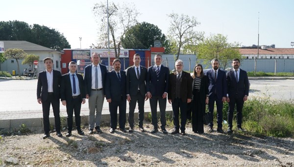 TBB Başkanı Sağkan cezaevinde ziyaret etti, Av. Ahmet Keskin tahliye edildi