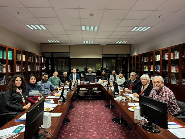 BAOB Dönem Sözcülüğü Bursa Barosu'nda