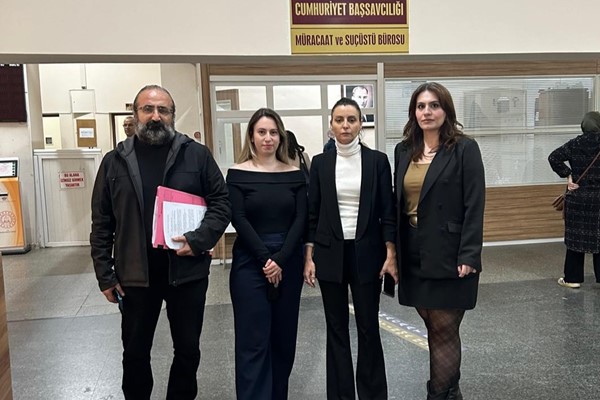 Bursa Barosu İnsan Hakları Komisyonu'ndan Turizm Bakanı ve Kartalkaya yangınının diğer sorumluları hakkında suç duyurusu