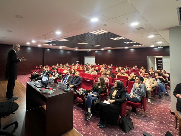 İş Hukukunda Arabuluculuk Tutanağının İptali Davaları konferansı yapıldı