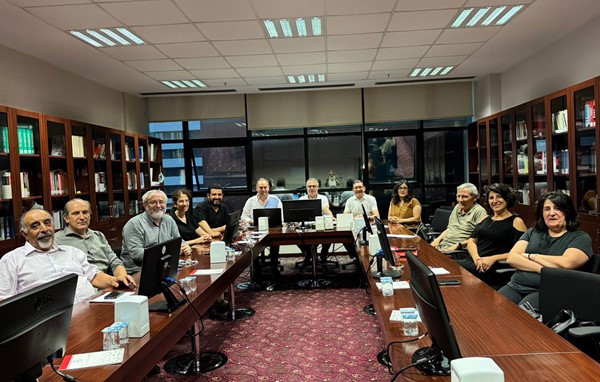 Bursa Akademik Odalar Birliğinin Temmuz ayı aylık olağan toplantısı Baromuz ev sahipliğinde yapıldı.