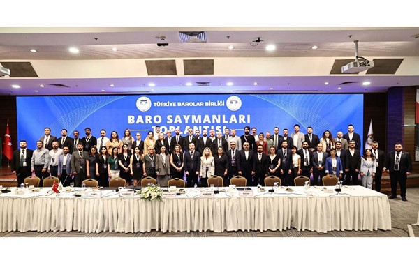 BARO SAYMANLARI TOPLANTISI GERÇEKLEŞTİRİLDİ