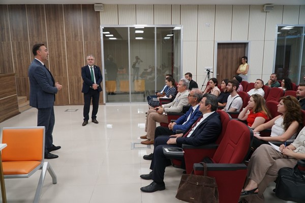 Tahkim Günü etkinliği yapıldı