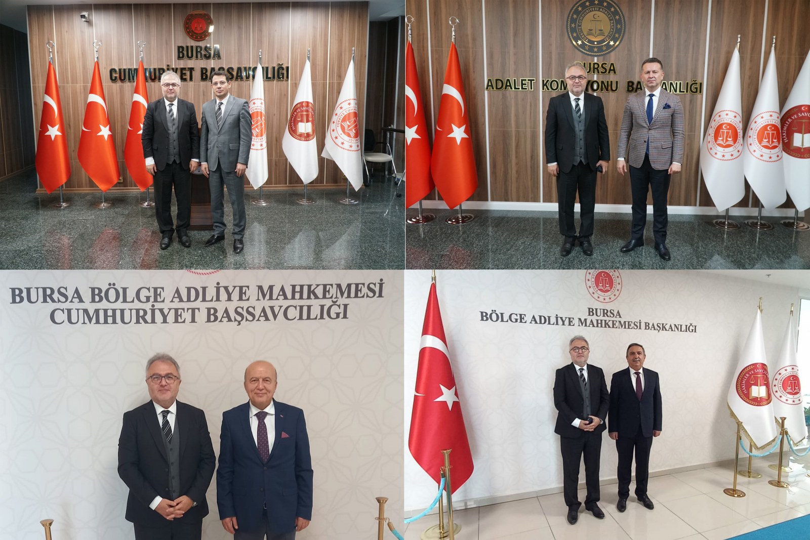 Öztosun'dan veda ziyaretleri
