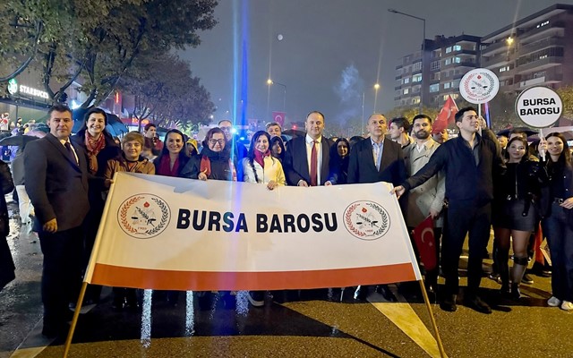 Cumhuriyet bayramı kutlamaları devam ediyor