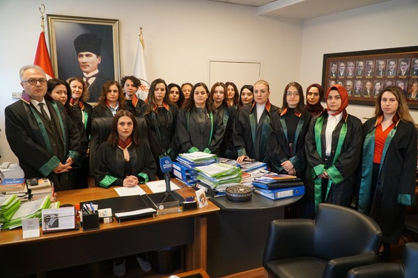 SUSMUYORUZ, KORKMUYORUZ, İTAAT ETMİYORUZ!