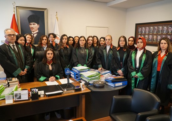 SUSMUYORUZ, KORKMUYORUZ, İTAAT ETMİYORUZ!