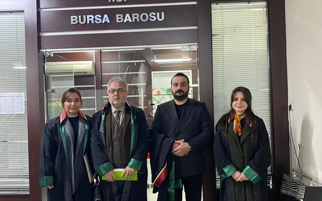 Avukata tehdit ve hakarete ceza yağdı