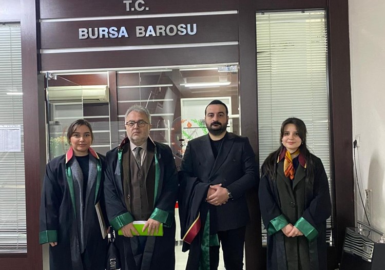 Avukata tehdit ve hakarete ceza yağdı