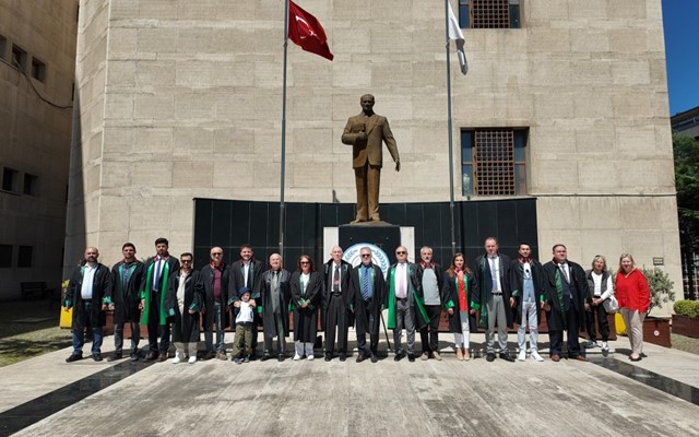 19 Mayıs Atatürk'ü Anma Gençlik ve Spor Bayramı'nı kutladık