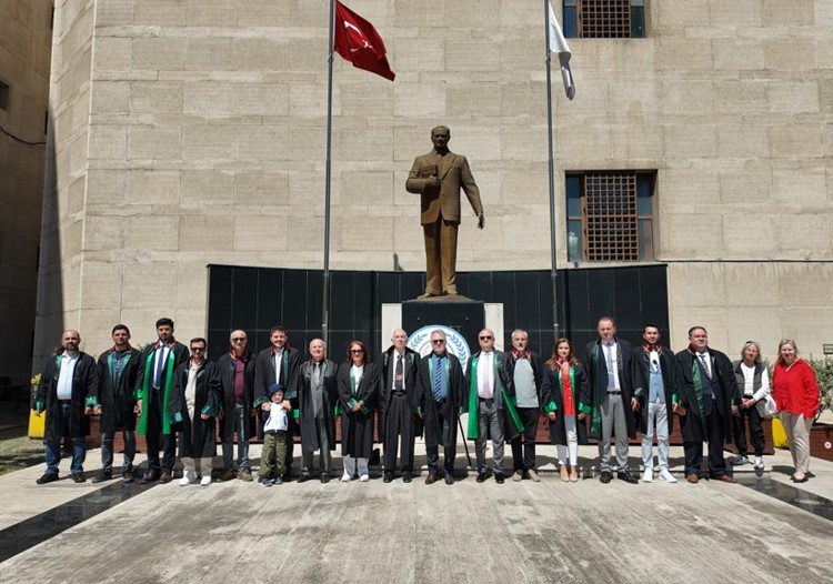 19 Mayıs Atatürk'ü Anma Gençlik ve Spor Bayramı'nı kutladık