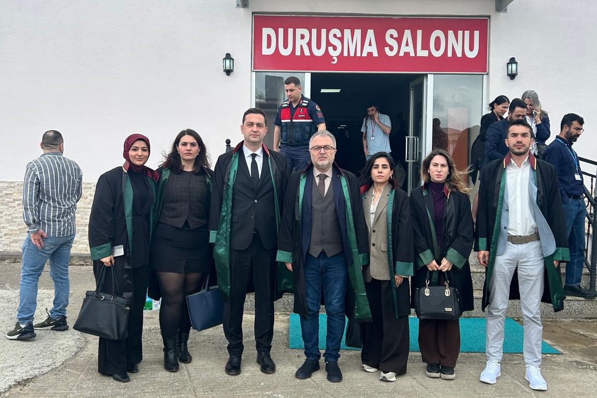 Dilovası fabrika yangını davasını takip ediyoruz