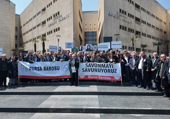 BIÇAK KEMİĞE DAYANDI, YETER ARTIK!