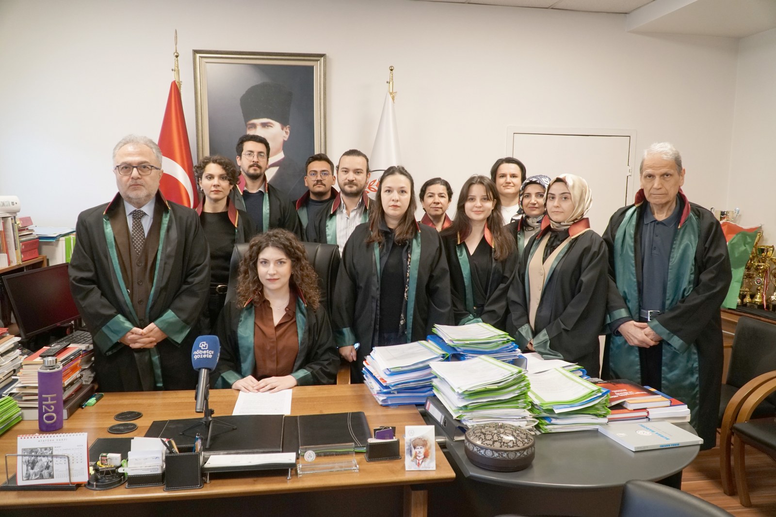 HER KOŞULDA ÇOCUKLARIN ÜSTÜN YARARININ GÖZETİLDİĞİ BİR ÜLKE VE DÜNYA İÇİN MÜCADELE ETMEYE DEVAM EDECEĞİZ