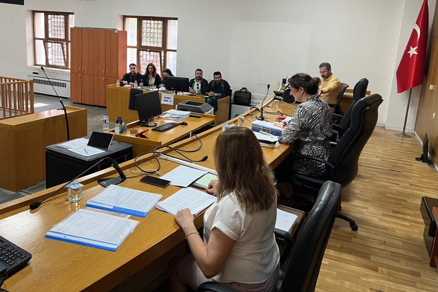 2024/2025 Dönemi Farazi Dava çalışması sonuçları belli oldu.