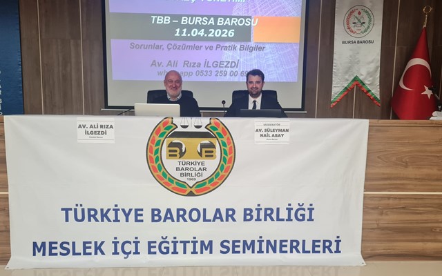 “Kamulaştırma-Kamulaştırmasız El Atma ve Kentsel Dönüşüm”