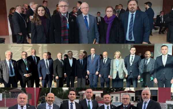 İstanbul Barosu başkan ve üyelerine tüm suçlamalardan beraat