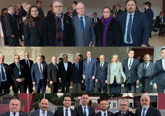 İstanbu Barosu başkan ve üyelerine tüm suçlamalardan beraat