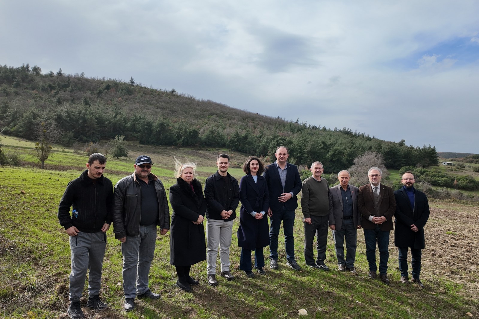 NİLÜFER TAHTALI'DA, VALİLİĞİN “BETON SANTRALI İÇİN ÇED GEREKLİ DEĞİLDİR” KARARI YARGI TARAFINDAN İPTAL EDİLDİ