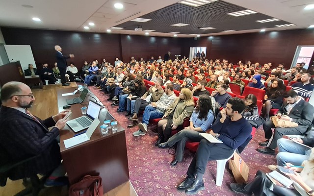 Av. Naim Karakaya infaz hukukunu anlattı
