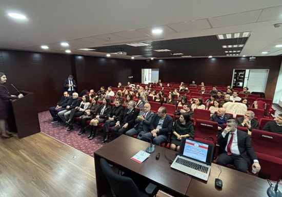 Bursa Barosu 2025-2026 staj eğitimleri başladı