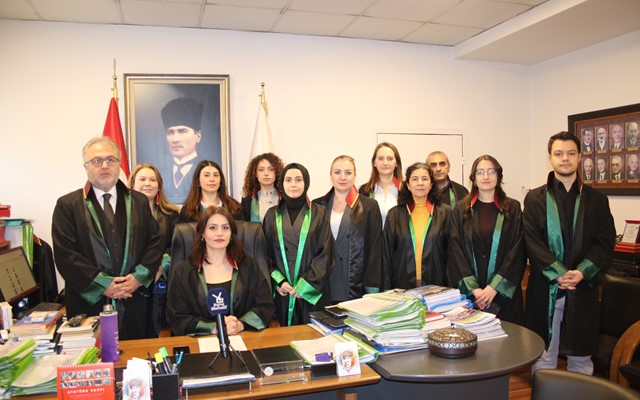 BASIN AÇIKLAMASI: TÜRK MEDENİ KANUNU'NUN 100. YILINDA EŞİT YURTTAŞLIK VE ÖZGÜRLÜK MÜCADELEMİZ SÜRÜYOR!