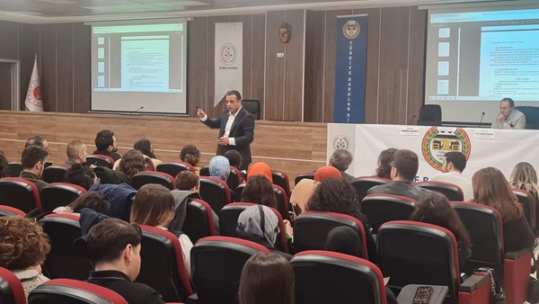 "Tapu İptal ve Tescil Davaları" konulu  TBB Meslekiçi Eğitim Semineri gerçekleştirildi.