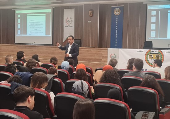 "Tapu İptal ve Tescil Davaları" konulu  TBB Meslekiçi Eğitim Semineri gerçekleştirildi.