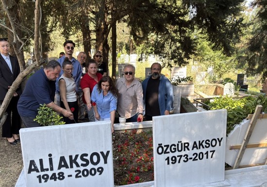 Demokrasi ve meslek şehitlerimizi andık