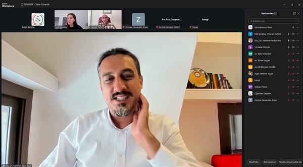 Siber Güvenlik Hukukunda Yeni Dönem